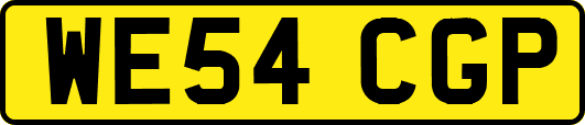 WE54CGP