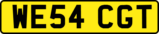 WE54CGT