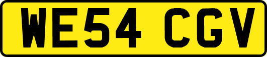WE54CGV