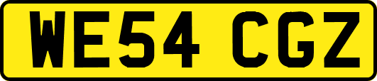 WE54CGZ