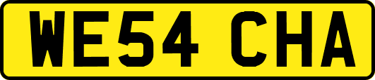 WE54CHA
