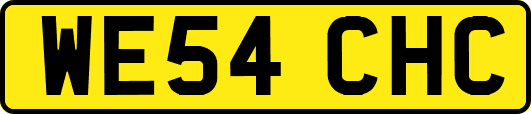WE54CHC