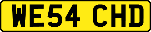 WE54CHD