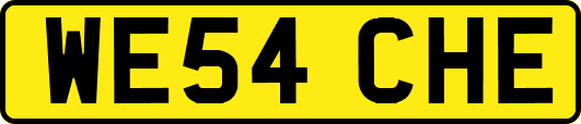 WE54CHE