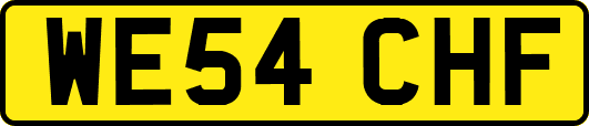 WE54CHF