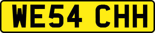 WE54CHH
