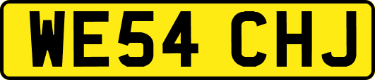 WE54CHJ