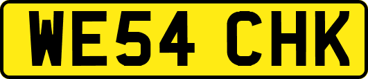 WE54CHK