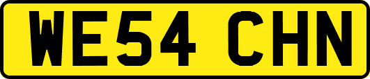 WE54CHN