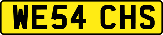 WE54CHS