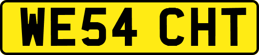 WE54CHT