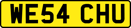 WE54CHU