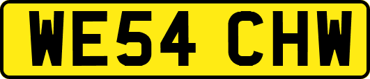 WE54CHW