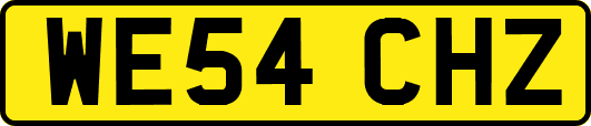 WE54CHZ