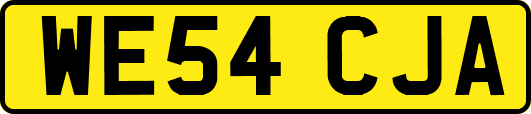 WE54CJA