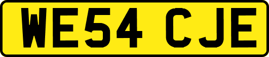WE54CJE