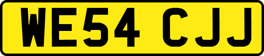 WE54CJJ
