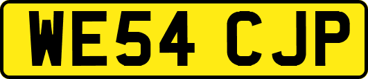 WE54CJP