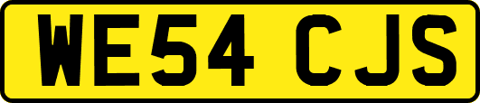 WE54CJS