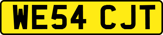 WE54CJT
