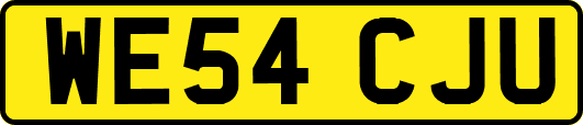 WE54CJU