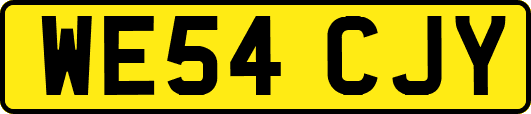 WE54CJY
