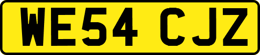 WE54CJZ