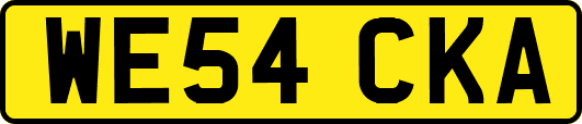 WE54CKA