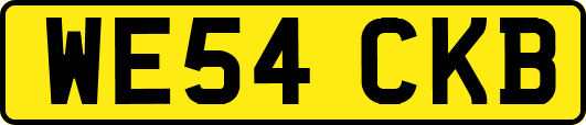 WE54CKB