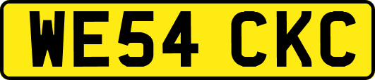 WE54CKC