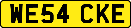 WE54CKE