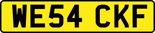 WE54CKF