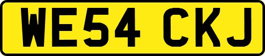 WE54CKJ