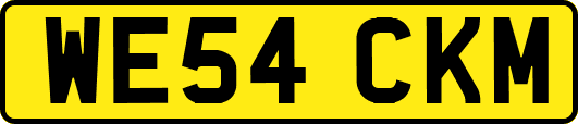 WE54CKM