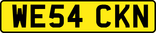WE54CKN