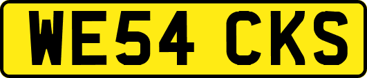 WE54CKS