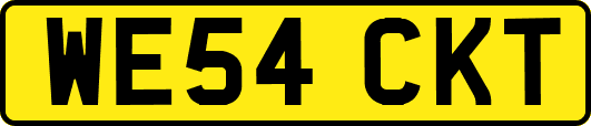 WE54CKT
