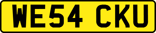 WE54CKU