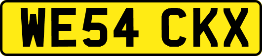 WE54CKX