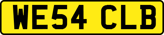 WE54CLB