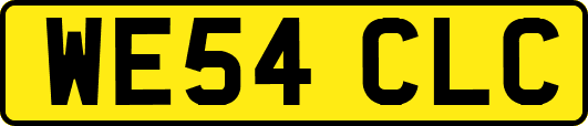 WE54CLC