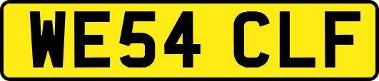 WE54CLF