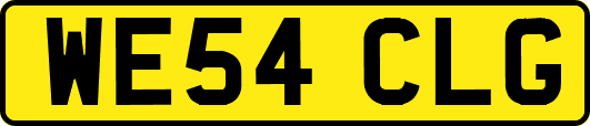 WE54CLG