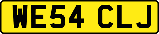 WE54CLJ