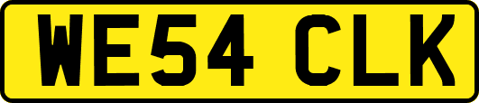 WE54CLK