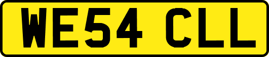 WE54CLL