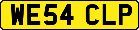 WE54CLP