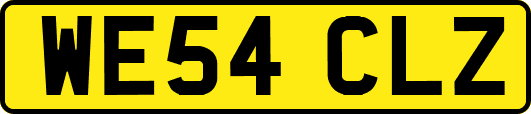 WE54CLZ
