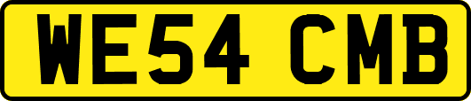 WE54CMB