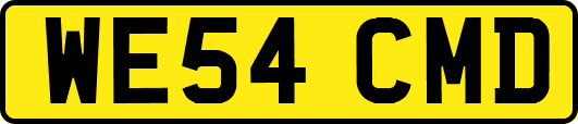 WE54CMD